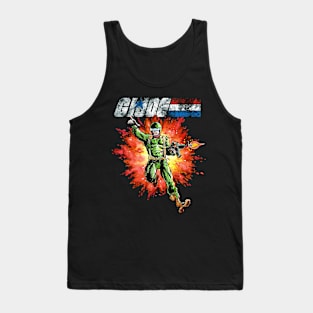 HAWK '82 (with LOGO) Tank Top